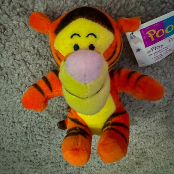 Antique Disney Winnie the Pooh stuffed animal - Picture 1 of 8
